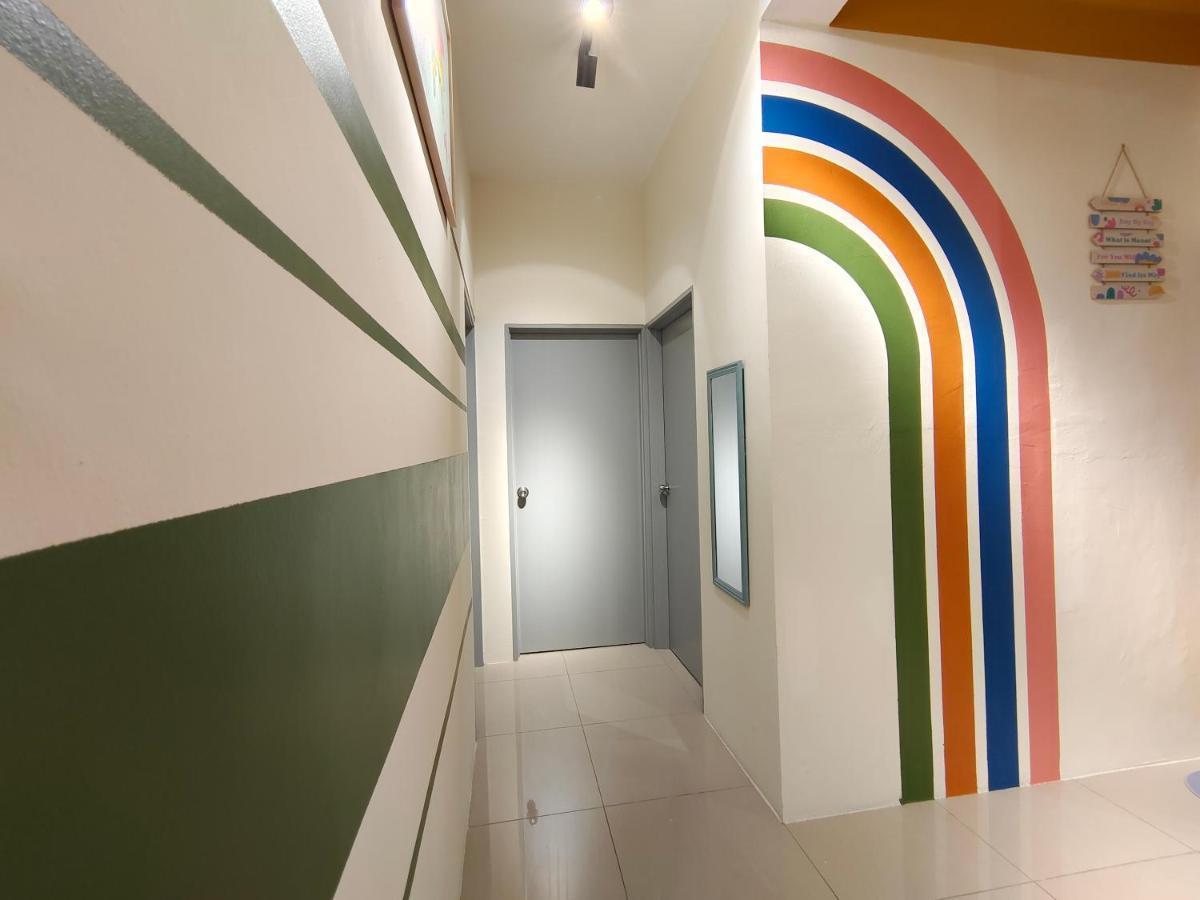 Pavilionvillie M1T6100 By Irainbow Ipoh Exterior foto