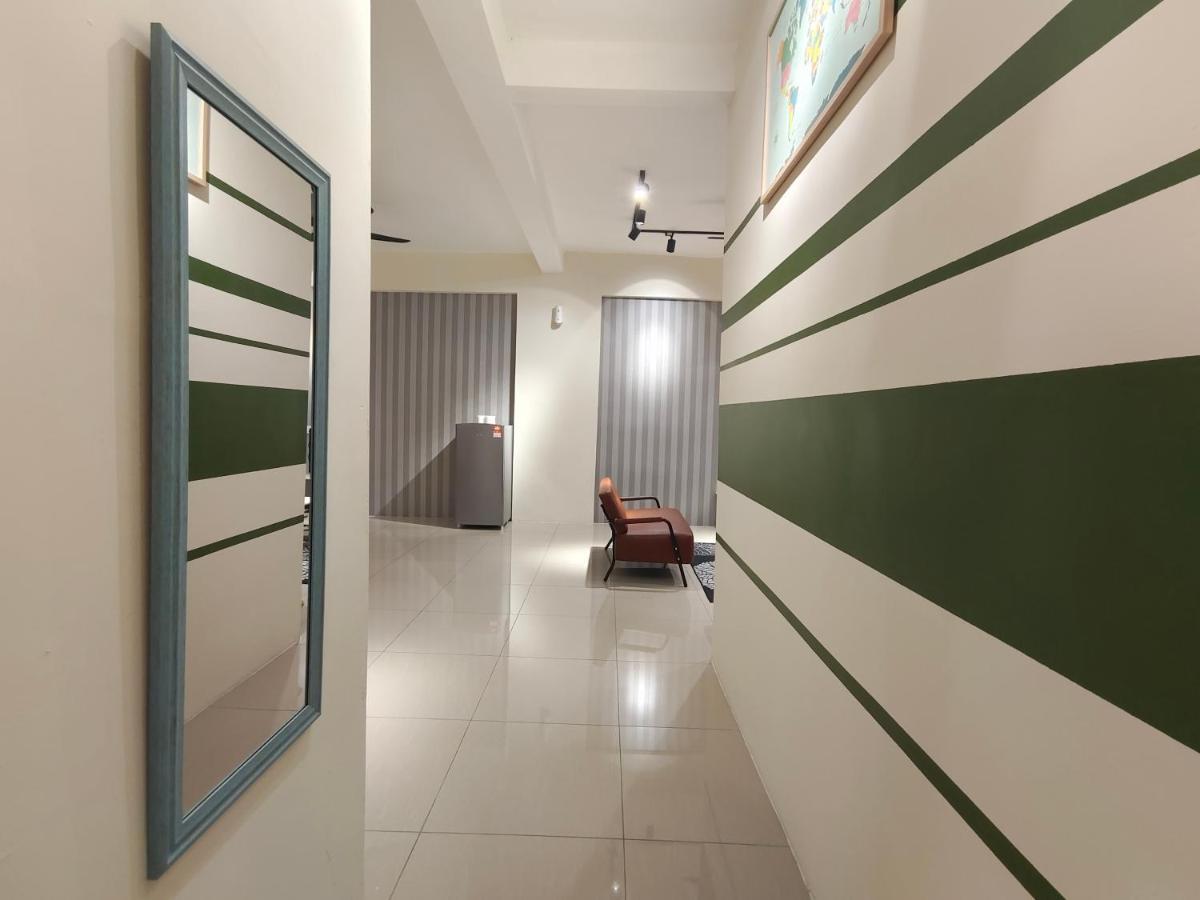 Pavilionvillie M1T6100 By Irainbow Ipoh Exterior foto