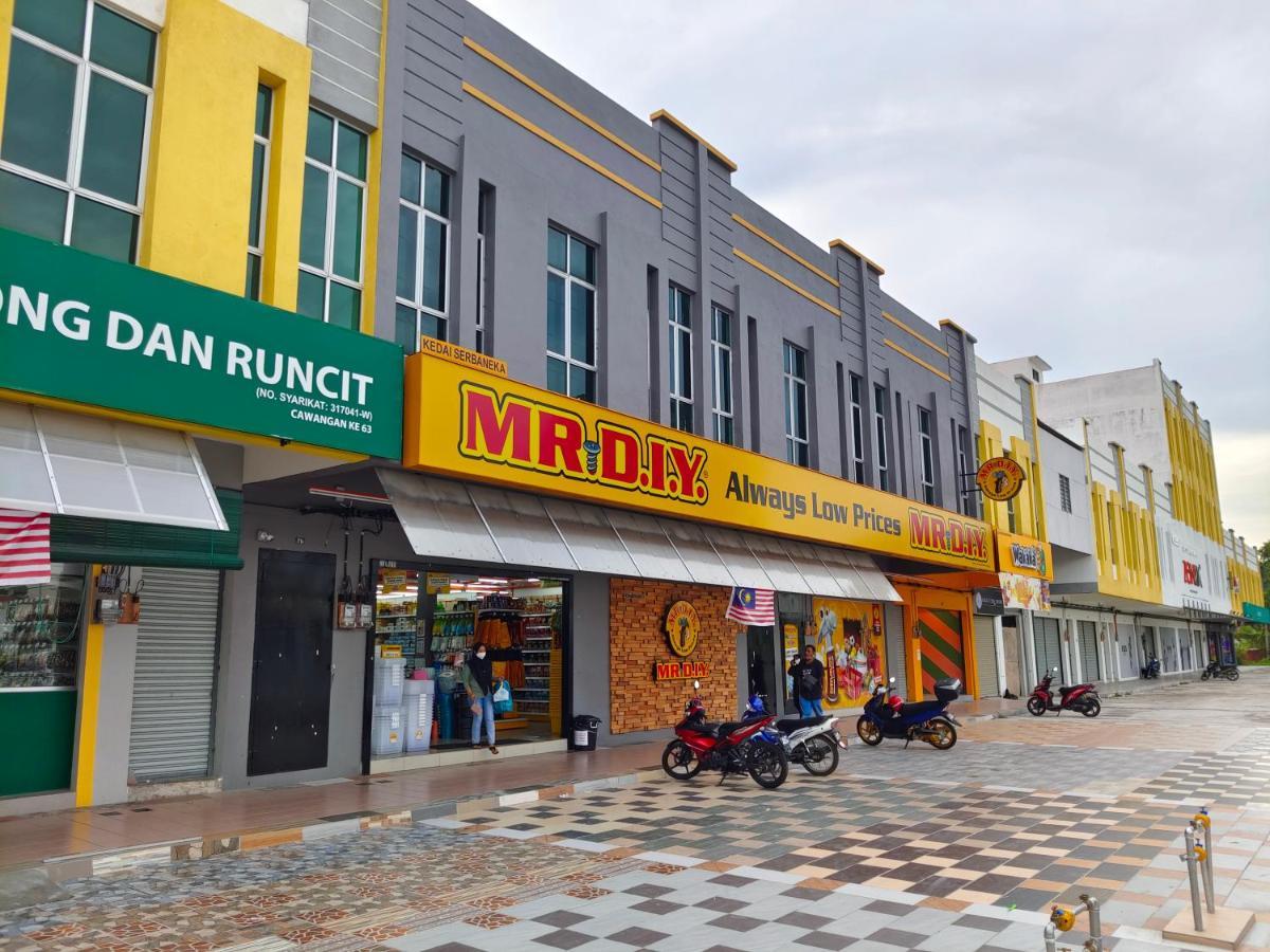 Pavilionvillie M1T6100 By Irainbow Ipoh Exterior foto