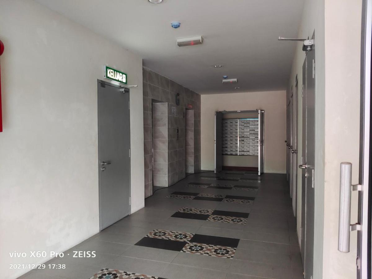 Pavilionvillie M1T6100 By Irainbow Ipoh Exterior foto