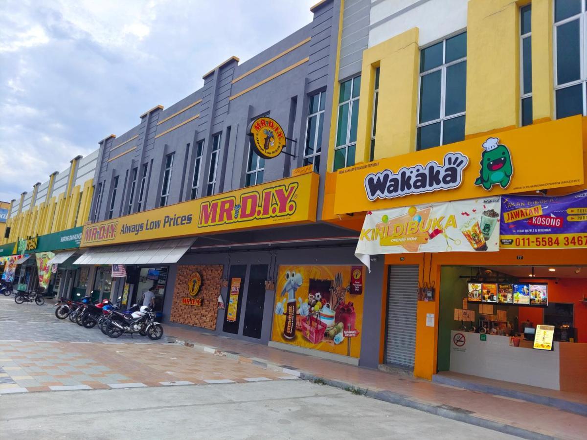 Pavilionvillie M1T6100 By Irainbow Ipoh Exterior foto